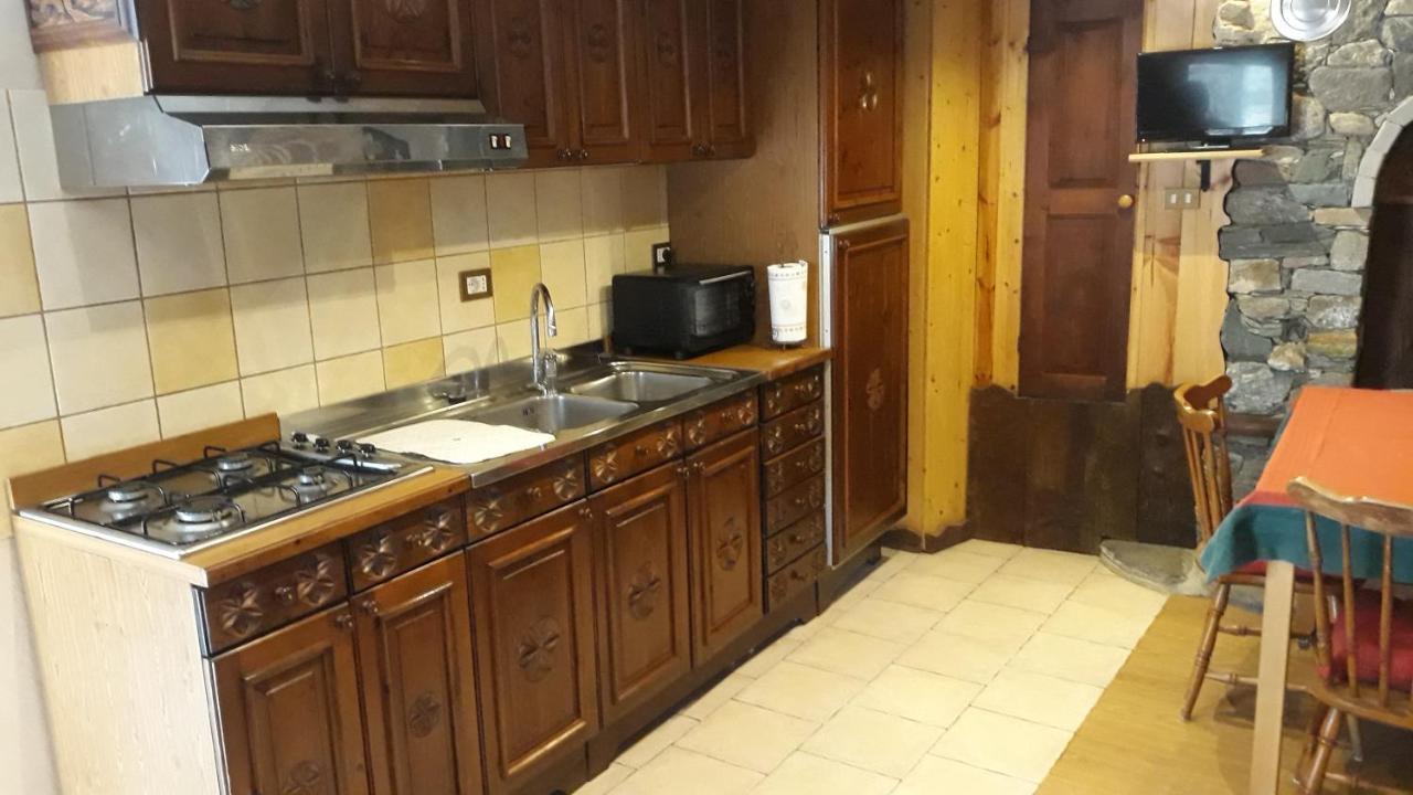 Taverna Semon Verrayes Eksteriør bilde