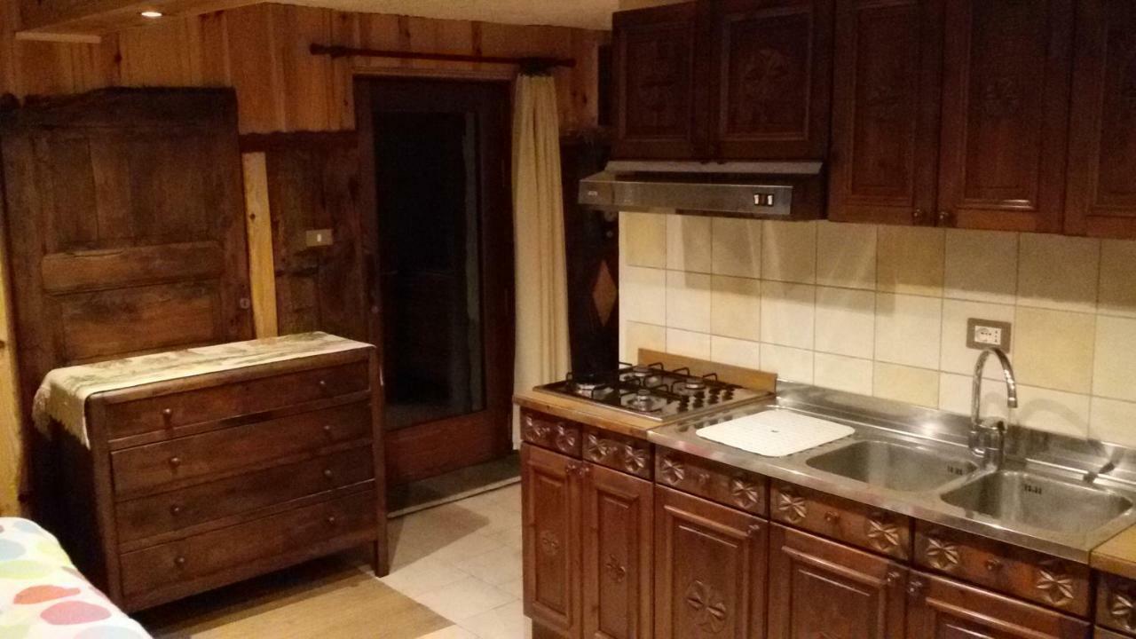 Taverna Semon Verrayes Eksteriør bilde